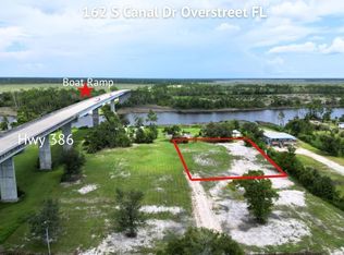 162 S Canal Dr, Port Saint Joe, FL 32456