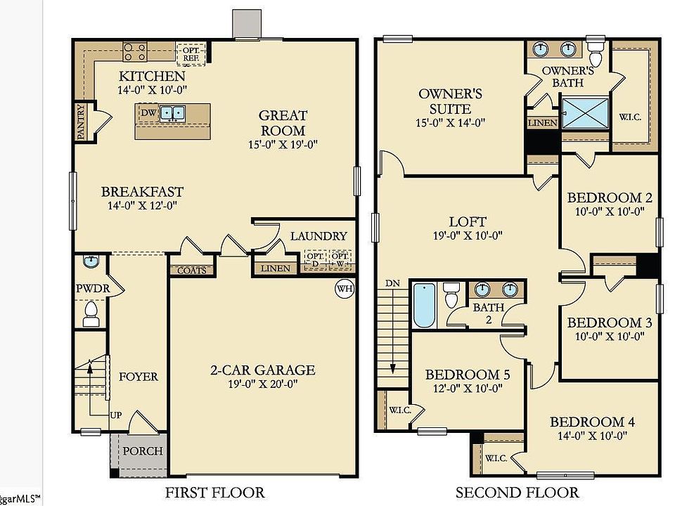 2nd image of 582 Wooden Duck St Homesite 31