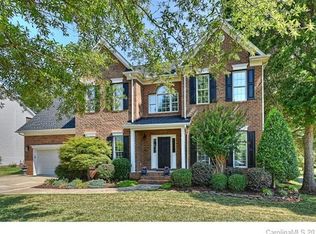 10409 Persimmon Creek Dr, Mint Hill, NC 28227