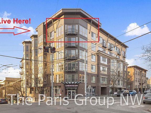 2nd image of 1420 E Pine St Unit E705
