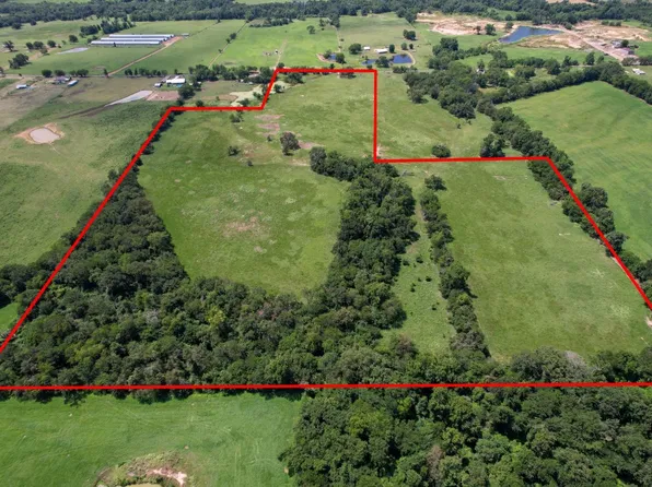 44.57 Acres Cres #3070, Mount Vernon, TX 75457