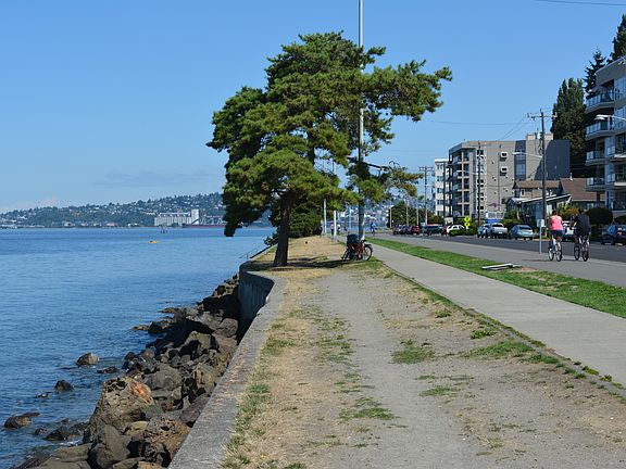 View East