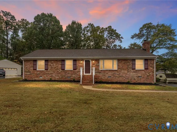 4803 E Gurney Ct, North Chesterfield, VA 23237