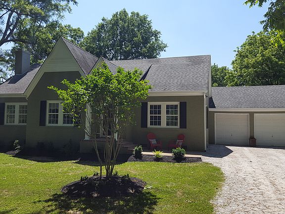 Front - View From Driveway