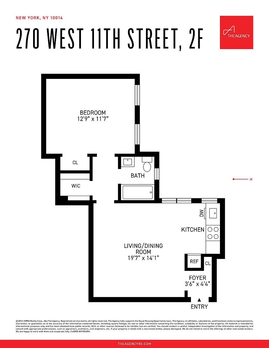 Building Photo - 270 W 11th St #2F