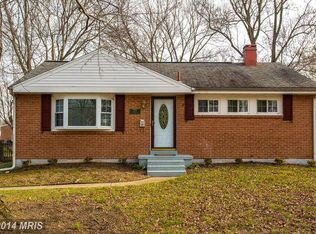 6423 Dorset Dr, Alexandria, VA 22310