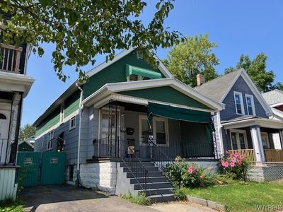 306 Grider St, Buffalo, NY, 14215
