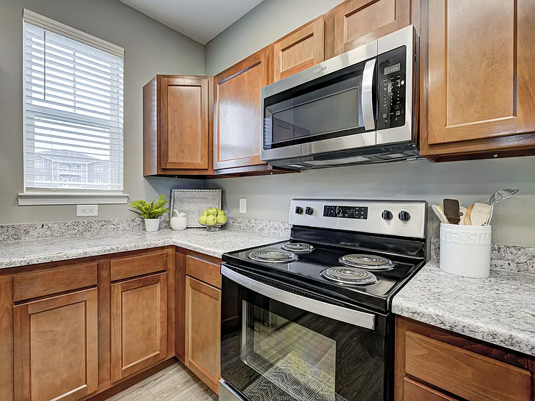 Preserve on Blue Road Apartments — Photo 13