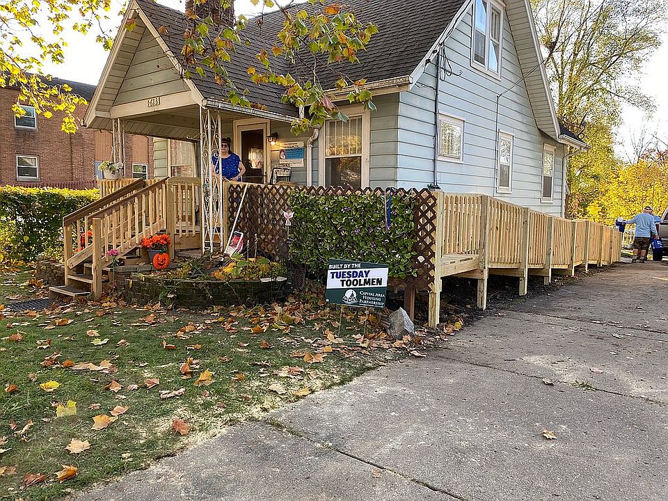 Front Area