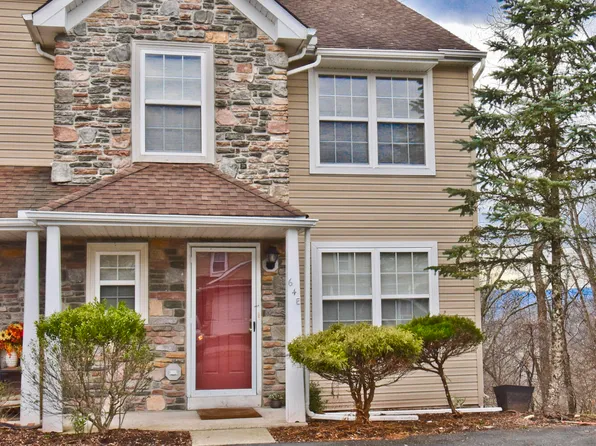 64 Lower Ridge View Cir Unit E, East Stroudsburg, PA 18302