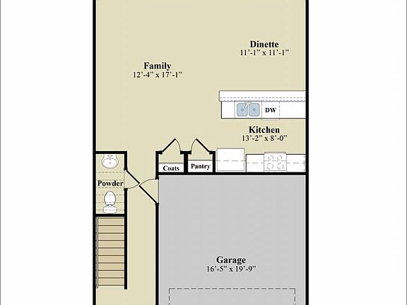Heritage 1st Floor RENDER