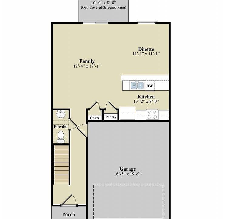 Heritage 1st Floor RENDER