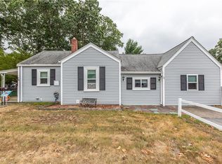 70 Strawberry Field Rd, Warwick, RI 02886