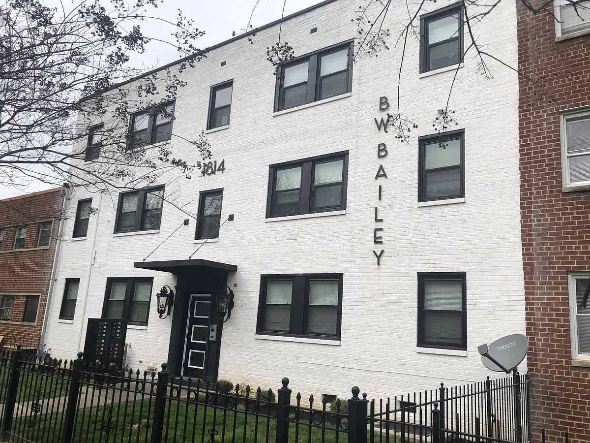 Photo 1 of 2 - 1814 Q St SE #202 - Washington, DC Unit Photo - 1814 Q St SE #202
