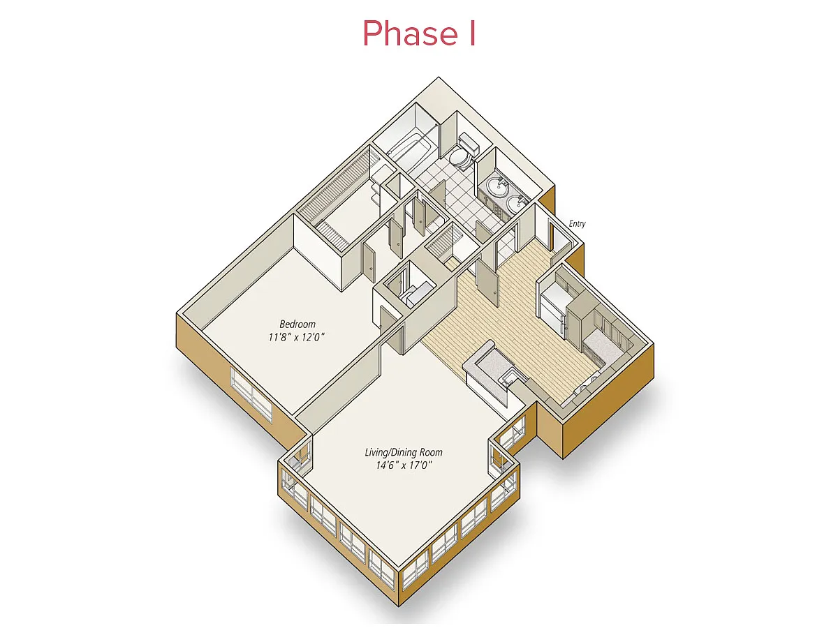 Floor plan Furnished-f-A12