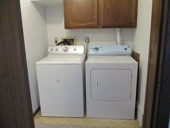 Washer & Dryer