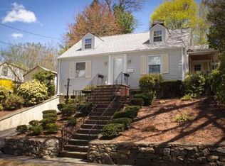 16 Forbes Hill Rd, Quincy, MA 02170