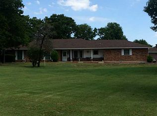 17835 Tall Oak Rd, Choctaw, OK 73020