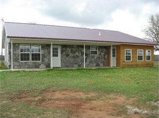 351700 E 1030th Rd, Prague, OK 74864