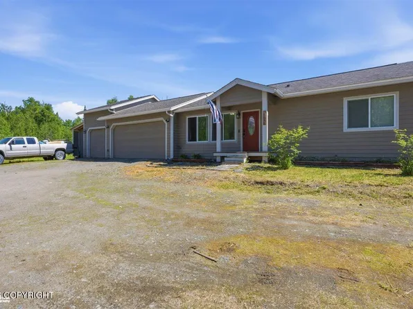 4001 S Meadow Dr, Wasilla, AK 99654