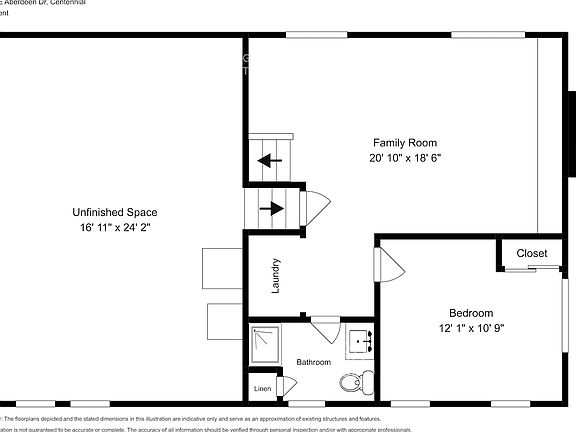 2nd image of 21337 E Aberdeen Dr