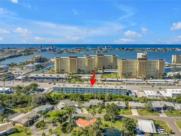 4455 DUHME ROAD #109, ST PETERSBURG, FL 33708
