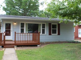 1326 Chestnut St, Emporia, KS 66801