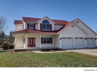 8329 Iron Horse Ln, Springfield, IL 62712