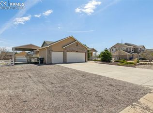 7745 Midnight Rd, Peyton, CO 80831