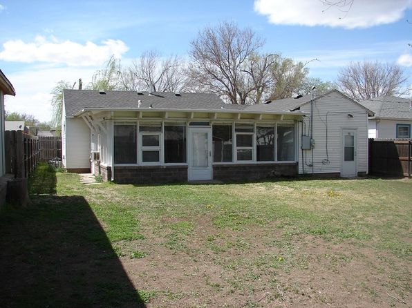 1029 N Sherman Ave, Liberal, KS 67901