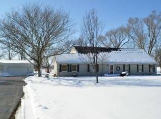 3420 Piqua Troy Rd, Troy, OH 45373