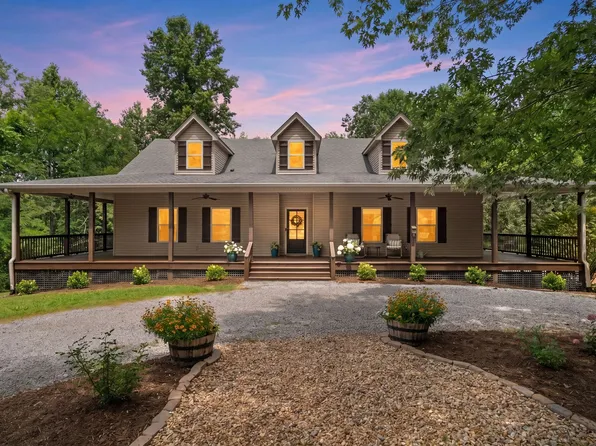 3352 R O Peach Rd, Columbia, TN 38401