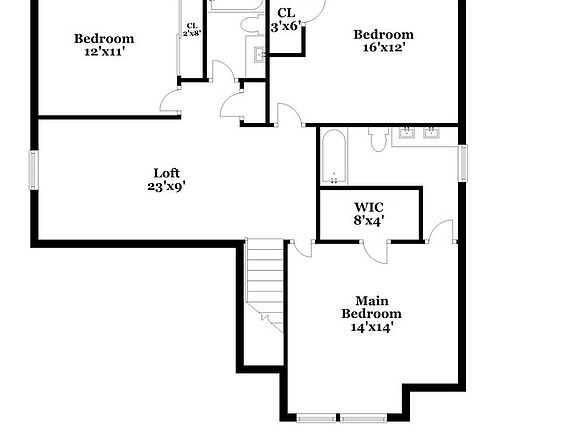 3rd image of 7405 Carnation Ln
