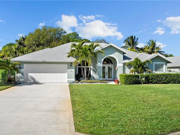 3802 SW Woodbriar Ln, Palm City, FL 34990