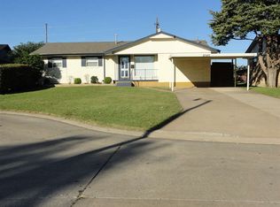 3340 SW Salinas Dr, Lawton, OK 73501