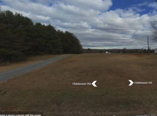 0 Holshouser Rd, Rockwell, NC 28138