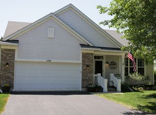 1481 W Flint Ln, Romeoville, IL 60446