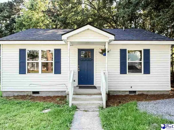 917 W Calhoun St, Dillon, SC 29536
