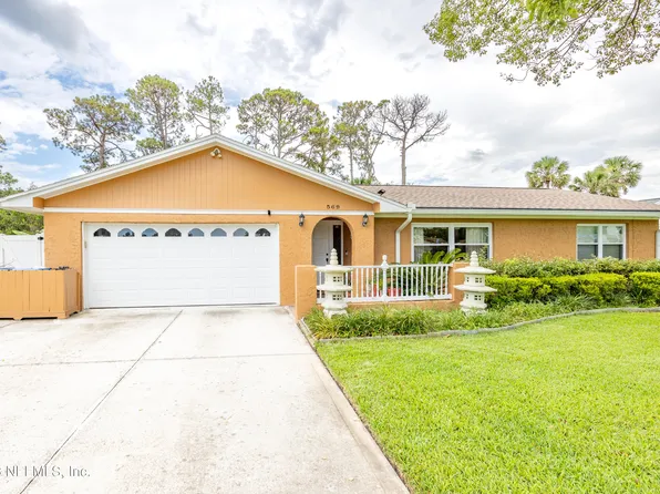 569 MAGNOLIA Street, Neptune Beach, FL 32266