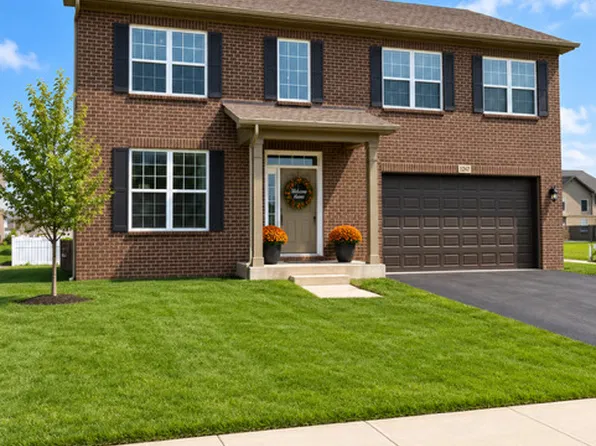 20077 Windsor Ln, Lynwood, IL 60411
