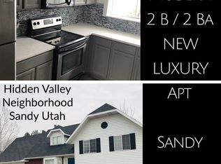 11817 S Hidden Valley Rd, Sandy, UT 84092