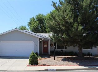 1125 Kingsley Ln, Carson City, NV 89701