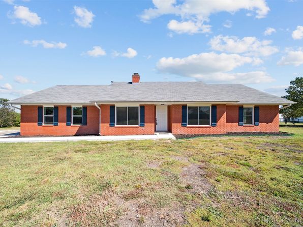 18440 County Road 3564, Ada, OK 74820