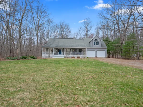 55 Alfred Drive, Colchester, CT 06415