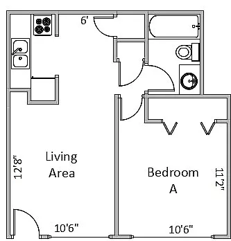 Floor plan 9