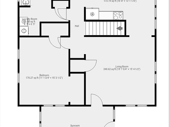 3rd image of 313 Eugene Dr NW