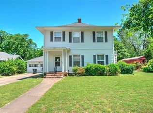 226 Kendall Blvd, Muskogee, OK 74401