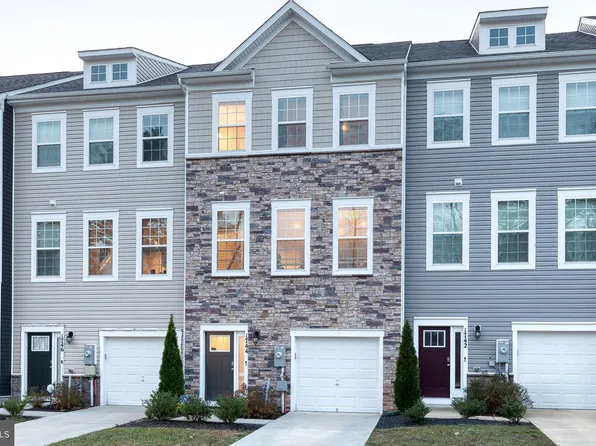 1744 Red Fox Trl, Odenton, MD 21113