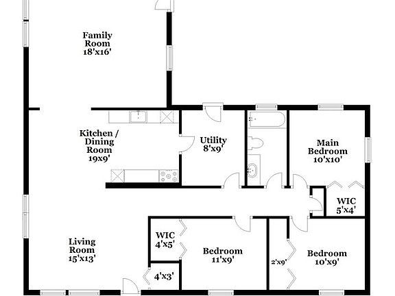 2nd image of 207 SW 9th St