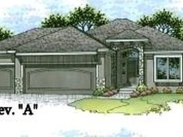 9045 Shady Bend Rd, Lenexa, KS 66227